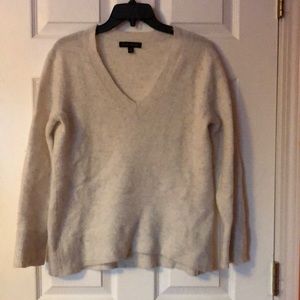 Merino wool sweater